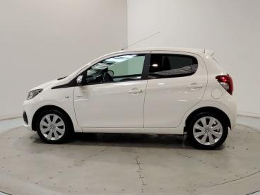 SPOTICAR Peugeot 108 Vti 72ch Bvm5 Style Occasion - Citadine Essence Blanc - Lomme - 1204000619_2