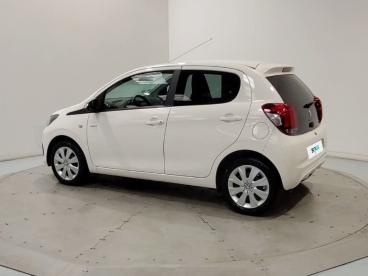 SPOTICAR Peugeot 108 Vti 72ch Bvm5 Style Occasion - Citadine Essence Blanc - Lomme - 1204000619_3