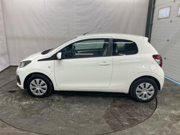 SPOTICAR Peugeot 108 Vti 72ch Bvm5 Active Occasion - Citadine Essence Blanc - Toulouse - 1204022701_2