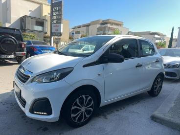SPOTICAR Peugeot 108 1.0 Vti 68 Access Occasion - Citadine Essence Blanc - Pignan - 1204036579_2