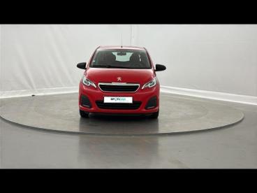 SPOTICAR Peugeot 108 Vti 72 Like S&s 85g 3p Occasion - Citadine Essence  - Beauvais - 1204037525_2