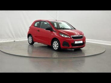 SPOTICAR Peugeot 108 Vti 72 Like S&s 85g 3p Occasion - Citadine Essence  - Beauvais - 1204037525_3