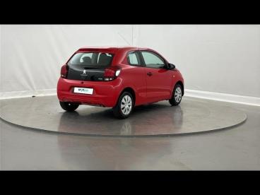 SPOTICAR Peugeot 108 Vti 72 Like S&s 85g 3p Occasion - Citadine Essence  - Beauvais - 1204037525_5