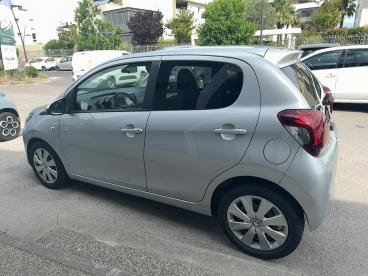SPOTICAR Peugeot 108 Vti 72 S&s Style Occasion - Citadine Essence Gris Clair - Pignan - 1204041276_4