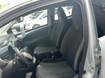 SPOTICAR Peugeot 108 Vti 72 S&s Style Occasion - Citadine Essence Gris Clair - Pignan - 1204041276_5