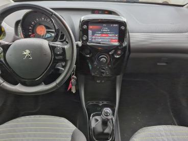SPOTICAR Peugeot 108 Vti 72ch S&s Bvm5 Style Occasion - Citadine Essence Blanc - Le Grand Quevilly - 1204050427_2