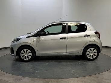 SPOTICAR Peugeot 108 Vti 72ch Bvm5 Access Occasion - Citadine Essence Gris - Toulouse - 1204066783_2