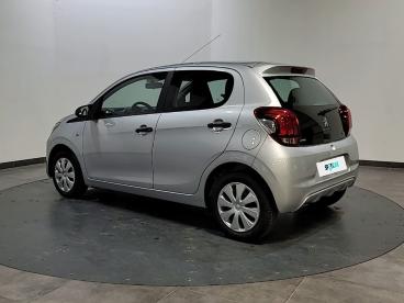 SPOTICAR Peugeot 108 Vti 72ch Bvm5 Access Occasion - Citadine Essence Gris - Toulouse - 1204066783_3