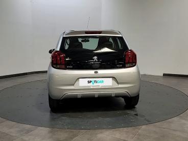 SPOTICAR Peugeot 108 Vti 72ch Bvm5 Access Occasion - Citadine Essence Gris - Toulouse - 1204066783_4