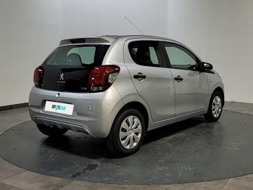 SPOTICAR Peugeot 108 Vti 72ch Bvm5 Access Occasion - Citadine Essence Gris - Toulouse - 1204066783_5