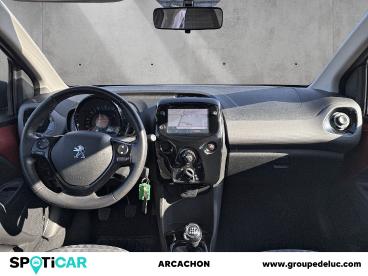 SPOTICAR Peugeot 108 Vti 72 Style S&s 4cv 5p Occasion - Citadine Essence Antelope (m) - La Teste De Buch - 1204122086_3