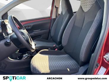 SPOTICAR Peugeot 108 Vti 72 Style S&s 4cv 5p Occasion - Citadine Essence Antelope (m) - La Teste De Buch - 1204122086_5