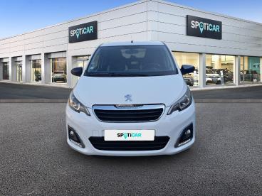 SPOTICAR Peugeot 108 1.0 Vti 68ch Bvm5 Style Occasion - Citadine Essence Blanc - Sance - 1204130135_2