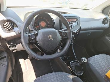 SPOTICAR Peugeot 108 Vti 72ch S&s Bvm5 Style Occasion - Citadine Essence Noir - Marseille Cedex 8 - 1204159911_2