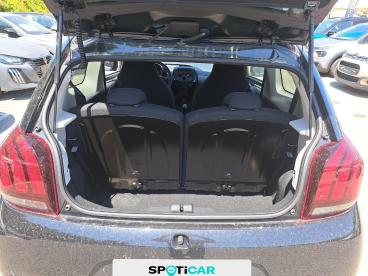 SPOTICAR Peugeot 108 Vti 72ch S&s Bvm5 Style Occasion - Citadine Essence Noir - Marseille Cedex 8 - 1204159911_5
