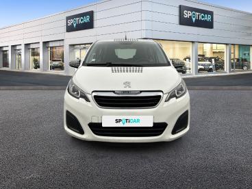 SPOTICAR Peugeot 108 1.0 Vti 68ch Etg5 Active Occasion - Citadine Essence Blanc - Malakoff - 1204195880_2