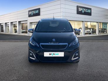 SPOTICAR Peugeot 108 Vti 72ch S&s Bvm5 Style Occasion - Citadine Essence Noir - Alencon - 1204235316_2