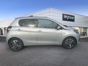 SPOTICAR Peugeot 108 Vti 72ch S&s Bvm5 Collection Occasion - Citadine Essence Gris - Alencon - 1204237747_4