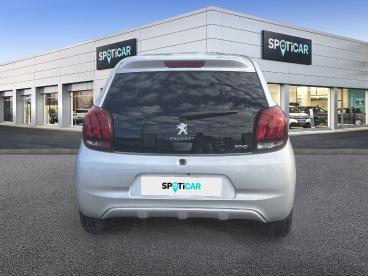 SPOTICAR Peugeot 108 Vti 72ch S&s Bvm5 Collection Occasion - Citadine Essence Gris - Alencon - 1204237747_5