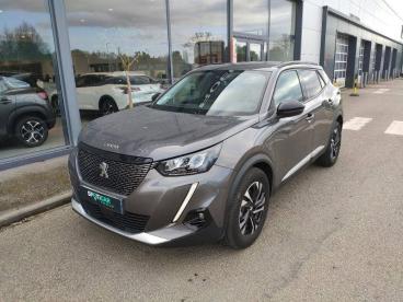 SPOTICAR Peugeot 2008 Bluehdi 130 S&s Eat8 Roadtrip Occasion - Suv-4x4 Diesel Gris Foncé - Vannes - 1202619409_2
