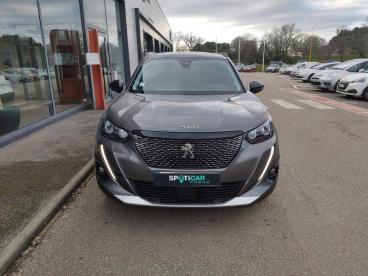 SPOTICAR Peugeot 2008 Bluehdi 130 S&s Eat8 Roadtrip Occasion - Suv-4x4 Diesel Gris Foncé - Vannes - 1202619409_3