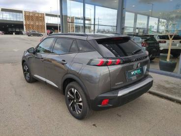 SPOTICAR Peugeot 2008 Bluehdi 130 S&s Eat8 Roadtrip Occasion - Suv-4x4 Diesel Gris Foncé - Vannes - 1202619409_5