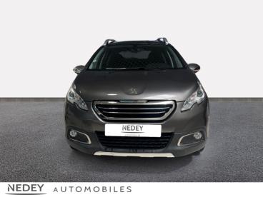 SPOTICAR Peugeot 2008 1.2 Puretech Style Occasion - Suv-4x4 Essence Gris Platinium - Belfort - 1202889680_2