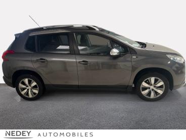 SPOTICAR Peugeot 2008 1.2 Puretech Style Occasion - Suv-4x4 Essence Gris Platinium - Belfort - 1202889680_4