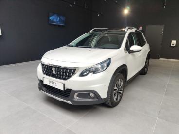 SPOTICAR Peugeot 2008 1.2 Puretech 130ch E6.c Allure S&s Occasion - Suv-4x4 Essence Blanc Banquise - Belfort - 1203005646_1