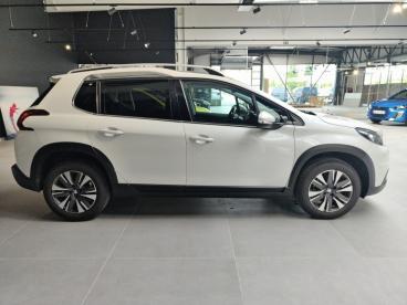 SPOTICAR Peugeot 2008 1.2 Puretech 130ch E6.c Allure S&s Occasion - Suv-4x4 Essence Blanc Banquise - Belfort - 1203005646_4