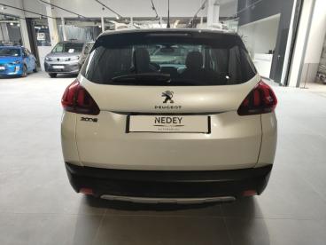 SPOTICAR Peugeot 2008 1.2 Puretech 130ch E6.c Allure S&s Occasion - Suv-4x4 Essence Blanc Banquise - Belfort - 1203005646_5