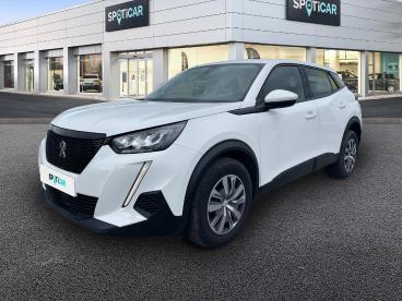 SPOTICAR Peugeot 2008 1.2 Puretech 100ch S S Active Occasion - Suv-4x4 Essence Tis - Bergerac - 1203103357_1