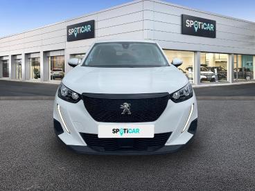 SPOTICAR Peugeot 2008 1.2 Puretech 100ch S S Active Occasion - Suv-4x4 Essence Tis - Bergerac - 1203103357_2