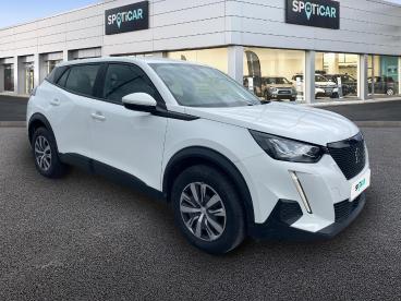 SPOTICAR Peugeot 2008 1.2 Puretech 100ch S S Active Occasion - Suv-4x4 Essence Tis - Bergerac - 1203103357_3