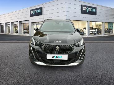 SPOTICAR Peugeot 2008 Puretech 155 S&s Eat8 Gt Pack Occasion - Suv-4x4 Essence Noir - Falaise - 1203246423_2