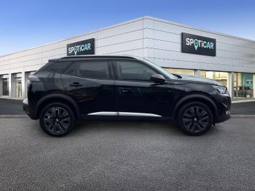 SPOTICAR Peugeot 2008 Puretech 155 S&s Eat8 Gt Pack Occasion - Suv-4x4 Essence Noir - Falaise - 1203246423_4
