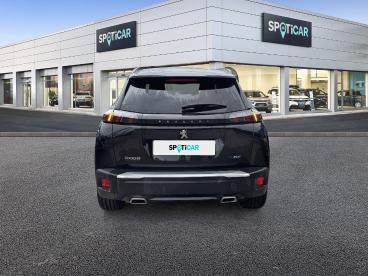 SPOTICAR Peugeot 2008 Puretech 155 S&s Eat8 Gt Pack Occasion - Suv-4x4 Essence Noir - Falaise - 1203246423_5