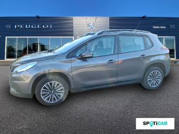 SPOTICAR Peugeot 2008 1.2 Puretech 110ch Active Occasion - Suv-4x4 Essence Spirit Grey - Limoges - 1203258931_1