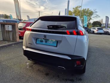 SPOTICAR Peugeot 2008 1.2 Pt 130 S&s Allure Occasion - Suv-4x4 Essence Blanc - Mauges-sur-loire - 1203297510_4