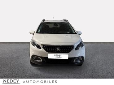 SPOTICAR Peugeot 2008 1.2 Puretech 130ch E6.c Signature S&s Occasion - Suv-4x4 Essence Blanc Banquise - Voujeaucourt - 1203308231_2