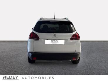 SPOTICAR Peugeot 2008 1.2 Puretech 130ch E6.c Signature S&s Occasion - Suv-4x4 Essence Blanc Banquise - Voujeaucourt - 1203308231_5