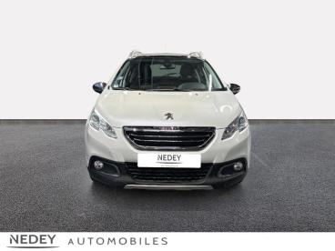SPOTICAR Peugeot 2008 1.2 Puretech 110ch Allure S&s Occasion - Suv-4x4 Essence Blanc Banquise - Montbeliard - 1203322464_2