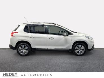 SPOTICAR Peugeot 2008 1.2 Puretech 110ch Allure S&s Occasion - Suv-4x4 Essence Blanc Banquise - Montbeliard - 1203322464_4