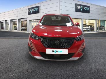 SPOTICAR Peugeot 2008 1.2 130ch S&s Allure Occasion - Suv-4x4 Essence Rouge Elixir (s) - Lannion - 1203350690_2