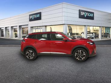 SPOTICAR Peugeot 2008 1.2 130ch S&s Allure Occasion - Suv-4x4 Essence Rouge Elixir (s) - Lannion - 1203350690_4