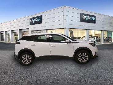 SPOTICAR Peugeot 2008 1.2 Puretech 100ch S&s Style Occasion - Suv-4x4 Essence Noir Perla Nera (m) - Lannion - 1203375918_4
