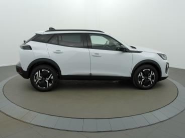 SPOTICAR Peugeot 2008 Puretech 100 S&s Bvm6 Allure Occasion - Suv-4x4 Essence Blanc - France - 1203377222_4