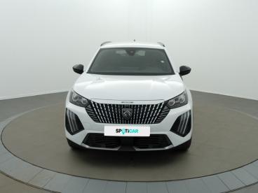 SPOTICAR Peugeot 2008 Puretech 100 S&s Bvm6 Allure Occasion - Suv-4x4 Essence Blanc - Corbas - 1203378206_2