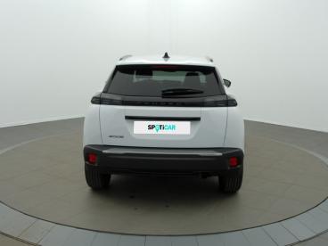 SPOTICAR Peugeot 2008 Puretech 100 S&s Bvm6 Allure Occasion - Suv-4x4 Essence Blanc - Corbas - 1203378206_5