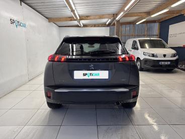 SPOTICAR Peugeot 2008 1.2  100ch S&s Allure Occasion - Suv-4x4 Essence Gris Platinium - Concarneau - 1203378709_5